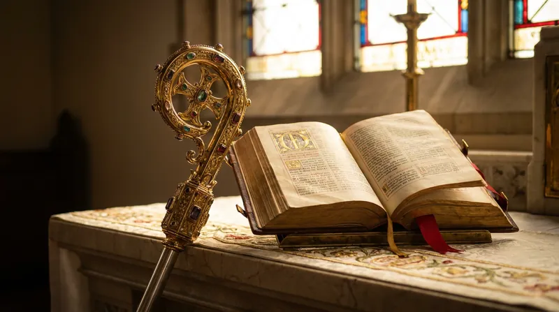The SSPX argues that new bishops are necessary to maintain the traditional sacraments and ordain future priests.