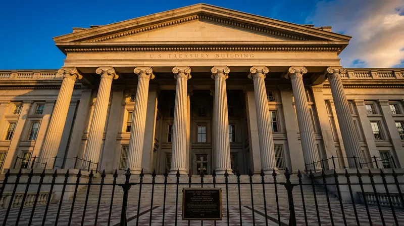 The mechanical overhaul ensures the U.S. government can continue to finance its operations in a high-debt era.