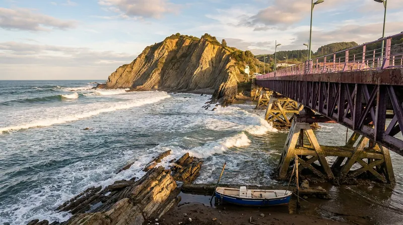 The surfer credits her hometown of Zumaia, Spain, and her family for keeping her grounded during her recovery.