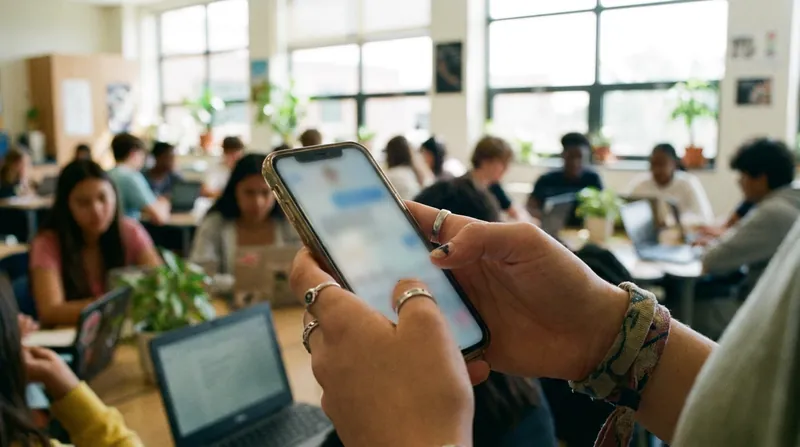 School districts argue that addictive platform designs are severely disrupting classroom learning and straining counseling resources.