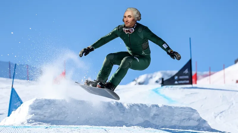 Adam Lambert is looking to build on his career-best World Cup season as the ANC circuit kicks off.