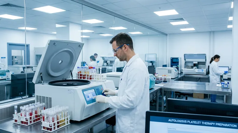The Andorran Ski Federation has partnered with Cellab CDMO to provide elite athletes with personalized blood-platelet therapies.