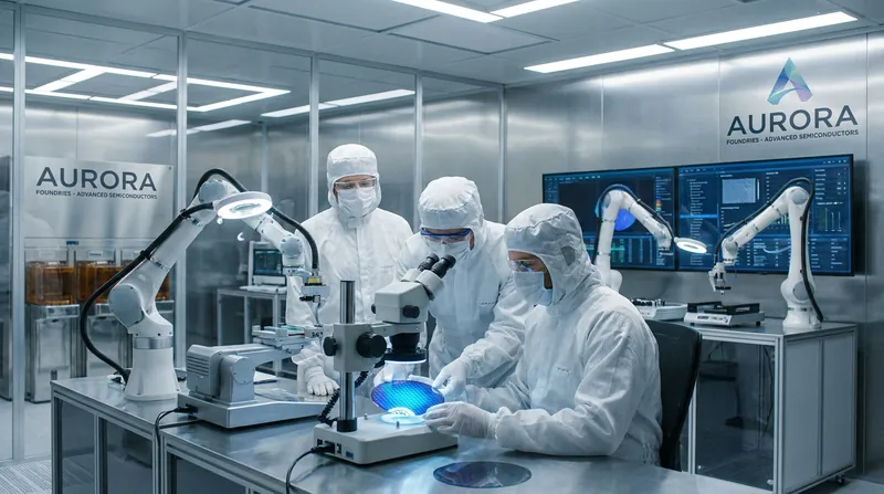Operating the new facilities will require tens of thousands of specialized engineers and technicians.