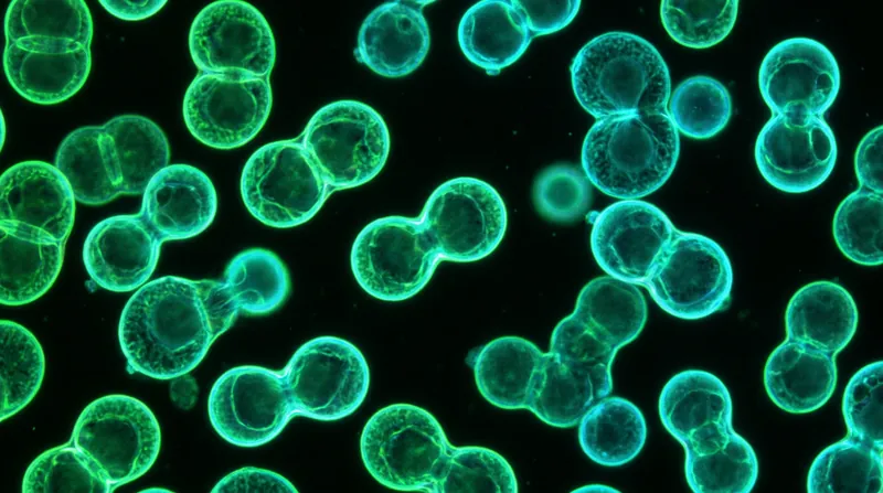Because SpudCell cannot manufacture its own ribosomes, it relies on a constant external supply delivered via 'feeder' liposomes.
