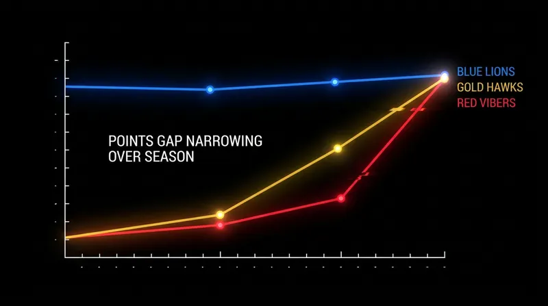 The points gap between Siao Him Fa, Shaidorov, and Sato is expected to close rapidly during the Challenger Series.