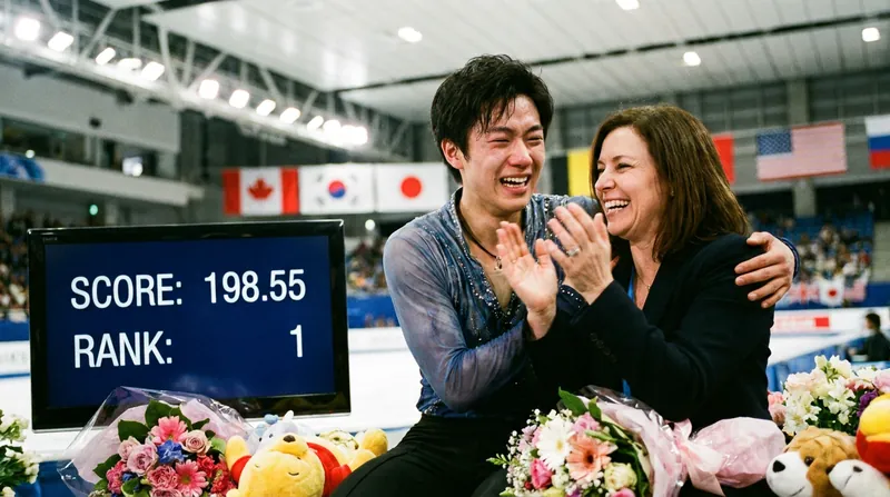Every point counts as skaters jockey for premium seeding at the World Championships.