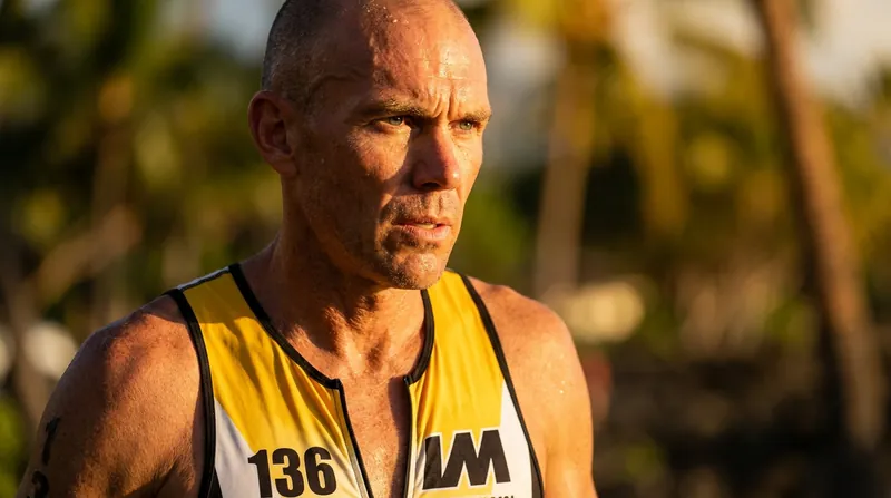 Now 52, two-time Ironman world champion Normann Stadler will return to Kona as an age-grouper.