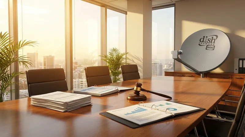 The bankruptcy process provides a centralized forum to manage the wind-down of legacy infrastructure and settle vendor claims.