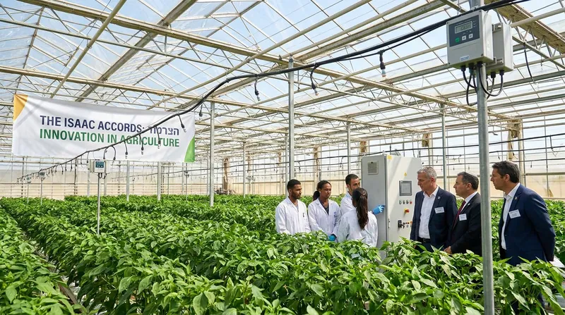 Latin American nations are eager to tap into Israel's expertise in agriculture and water management.