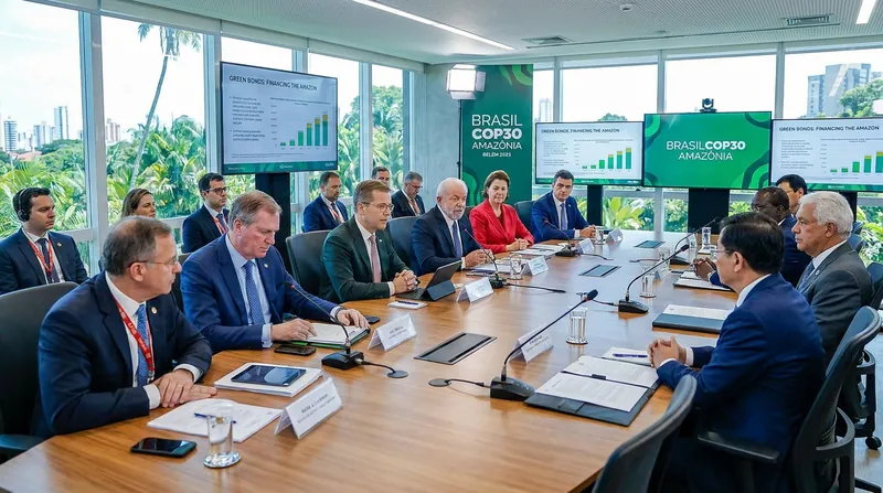 Multilateral development banks and private investors are evaluating the facility as a novel fixed-income asset.
