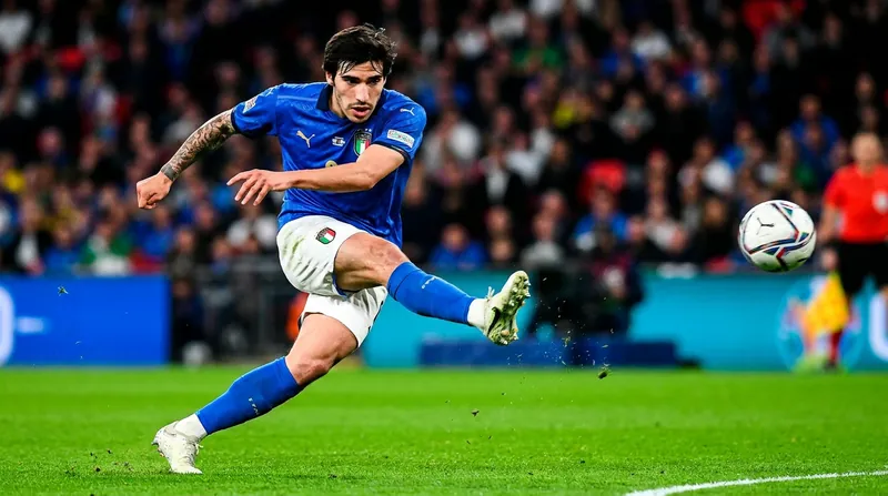 Tonali is expected to anchor Ange Postecoglou's high-octane midfield system.