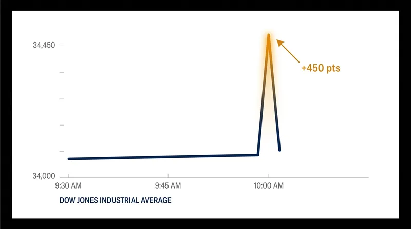 Financial markets rallied sharply immediately following the release of the Court's decision.