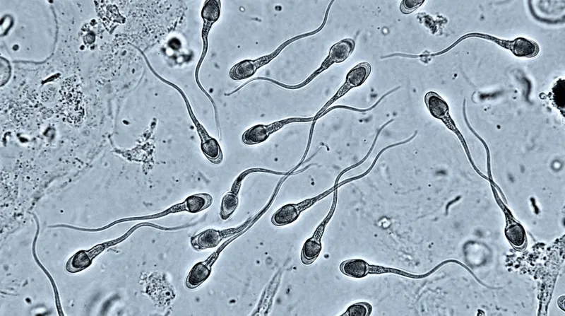 The lab-grown cells successfully completed meiosis, perfectly halving their genetic material to become functional gametes.