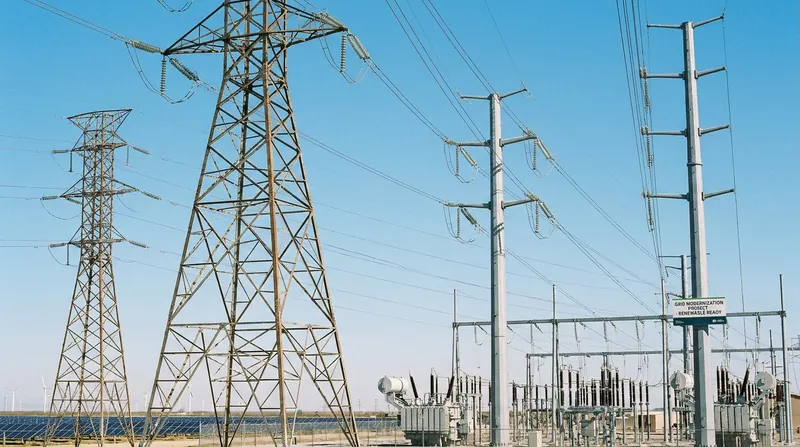 Upgrading grid infrastructure remains the primary bottleneck for integrating new renewable capacity.