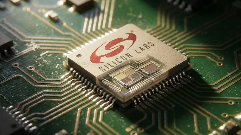 The dual-network capability is powered by Silicon Labs' MG26 and SiMG301 wireless system-on-chips.