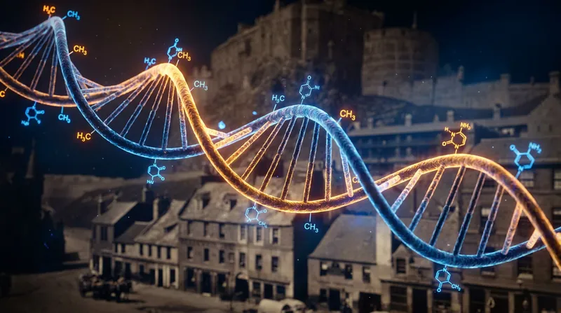 The discovery shifts DNA methylation from a passive biomarker to a primary target for future rejuvenation therapies.