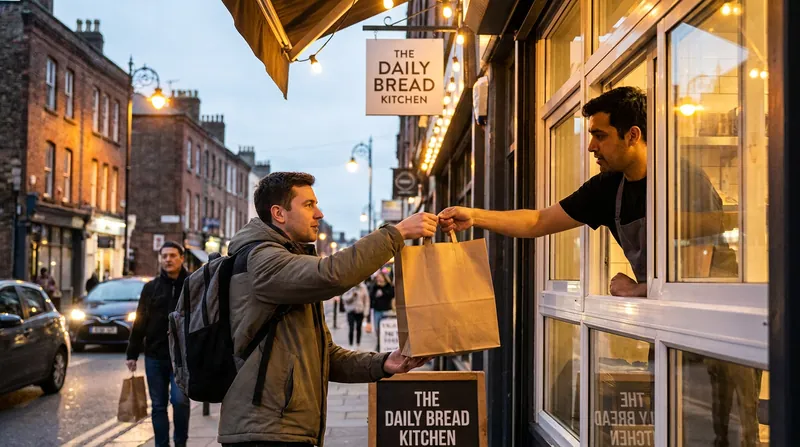 Independent restaurants strongly support the FTC's push for transparency, noting that hidden app fees often damage customer trust.
