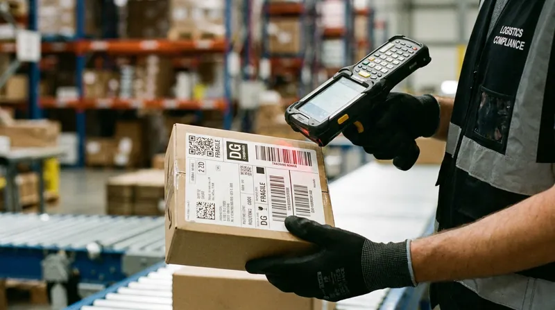 Logistics providers must now submit item-level customs declarations for every parcel, dramatically increasing data requirements.