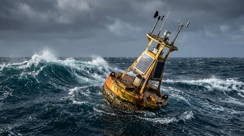 Deep-sea moorings have provided the critical real-world data needed to validate the new projections.
