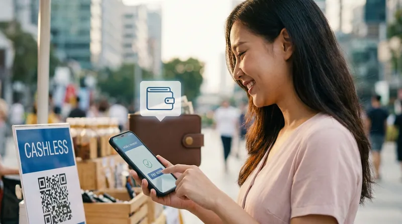 Retail CBDCs are designed to function seamlessly alongside existing mobile payment applications.