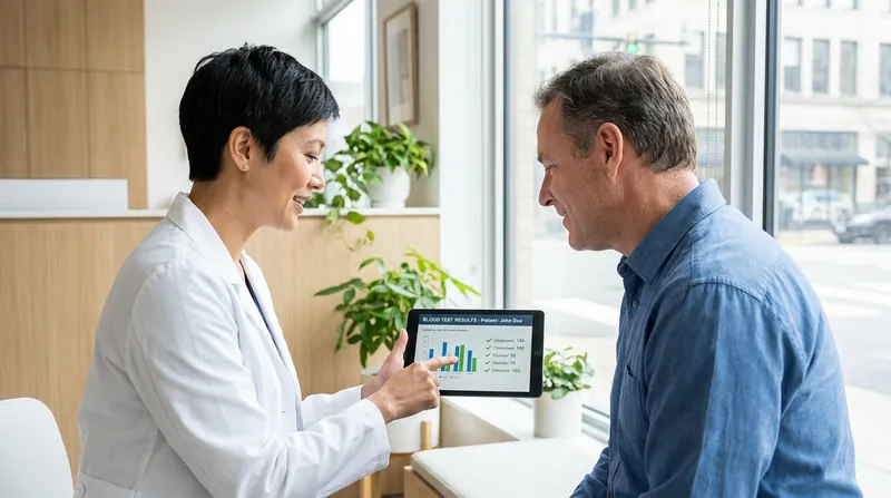 Precision psychiatry relies on objective biomarkers, like the hs-CRP blood test, to match patients with the correct targeted therapy.