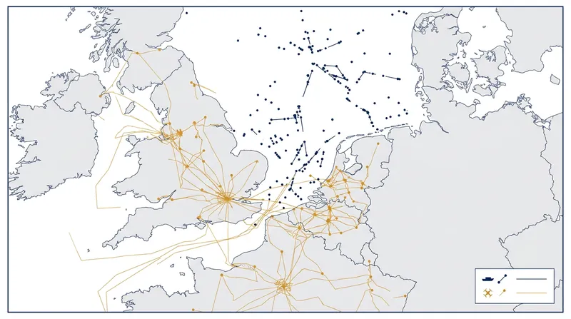 IISS researchers correlated the positions of Russia-linked civilian vessels with inland drone sightings.