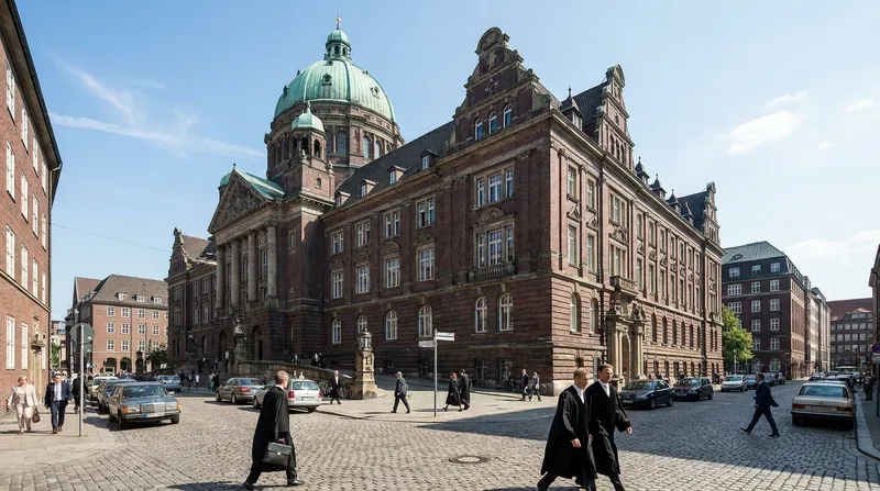 The suspect, Serhii K., is being held in pretrial detention in Hamburg, where the trial is expected to take place.