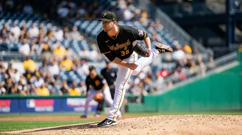 Pittsburgh will rely on young right-hander Jared Jones to quiet the Phillies' bats.