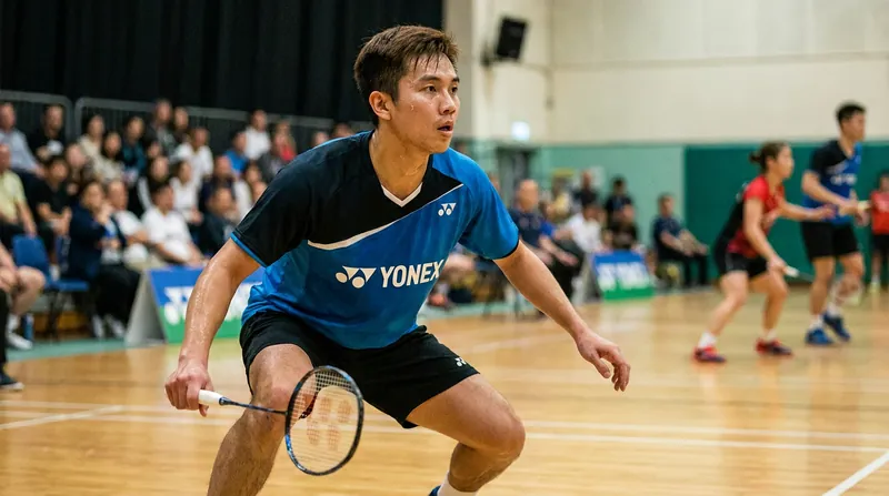 Finnish veteran Kalle Koljonen brings a tricky left-handed game to the Round of 16.