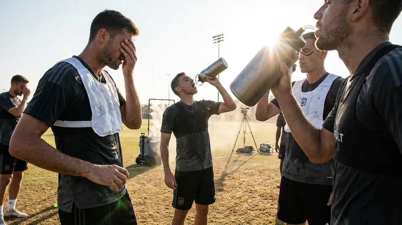Advanced core-cooling strategies have become essential for teams based in the sweltering southern United States.