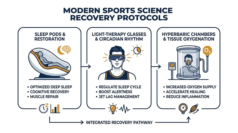Sleep science and circadian rhythm management are critical tools for surviving the cross-continental knockout rounds.