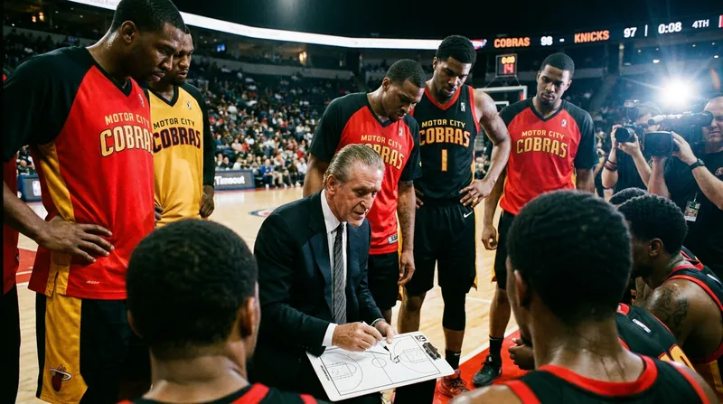 With a condensed 13-date schedule, sideline adjustments and strategic timeouts are critical for securing early-season victories.