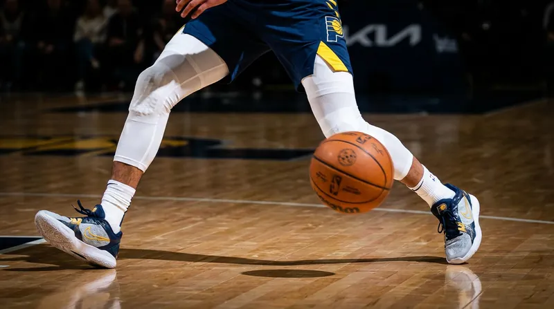Haliburton was cleared for full-contact 5-on-5 basketball in April, 41 weeks after his surgery.