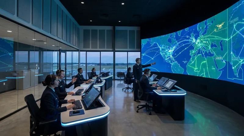 Continuous, data-driven monitoring will replace periodic audits to ensure nations are actively managing airspace threats.