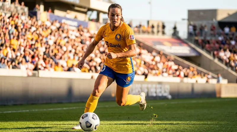 The Utah Royals have been the surprise package of the 2026 season, surging into second place.