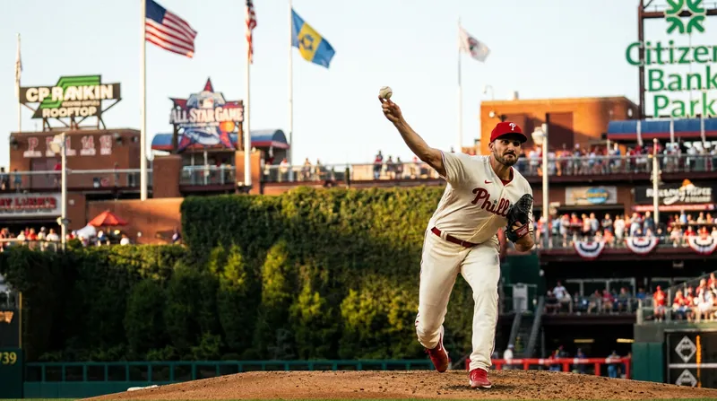 The Phillies have relied on timely hitting and a deep bullpen to stay within striking distance of the division lead.