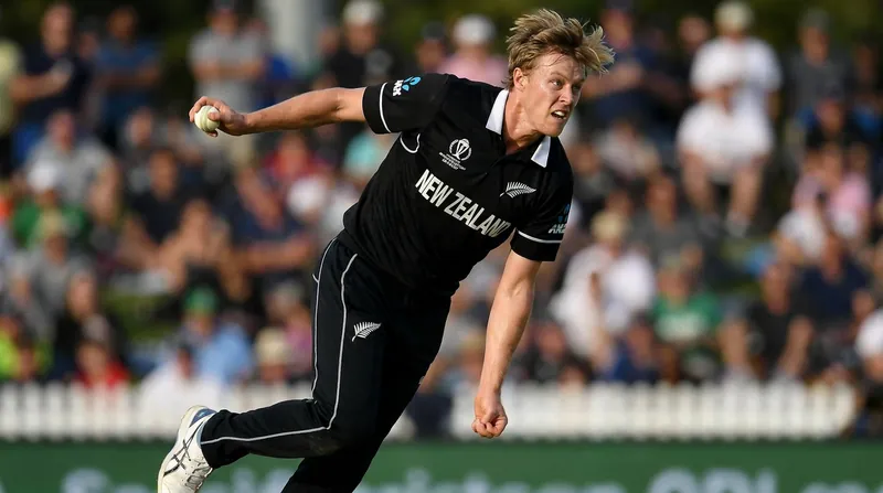 Ben Sears has been sent home from the Caribbean to manage an ongoing ankle issue.