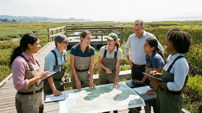 Accurate nature-related financial disclosures require bridging the gap between field ecology and corporate accounting.