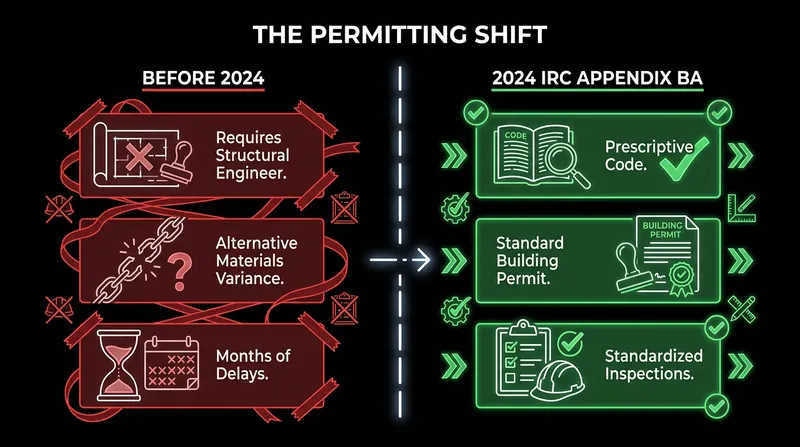 How Appendix BA changes the regulatory landscape for sustainable builders.