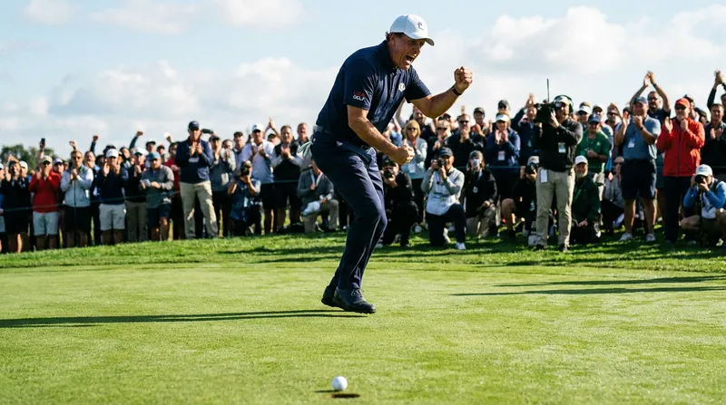 American players are battling fiercely to secure one of the six automatic qualifying spots before the BMW Championship.