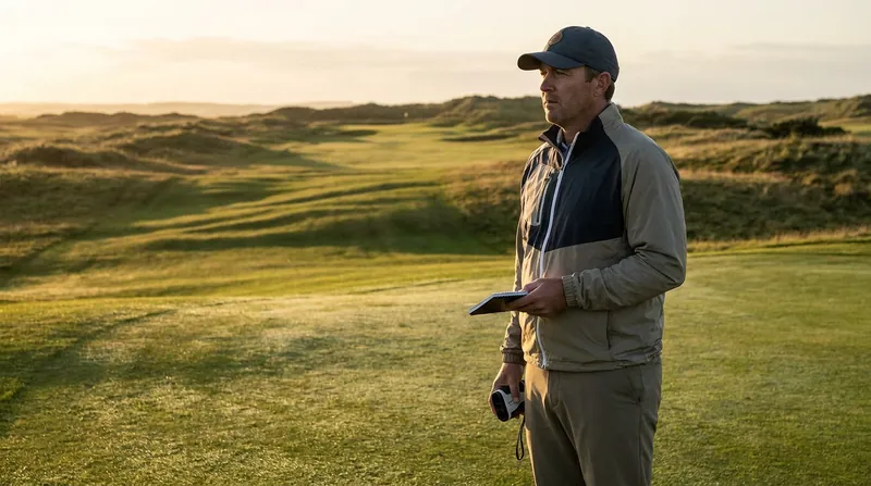 International Captain Geoff Ogilvy's intimate knowledge of the Medinah layout could provide a crucial strategic edge.