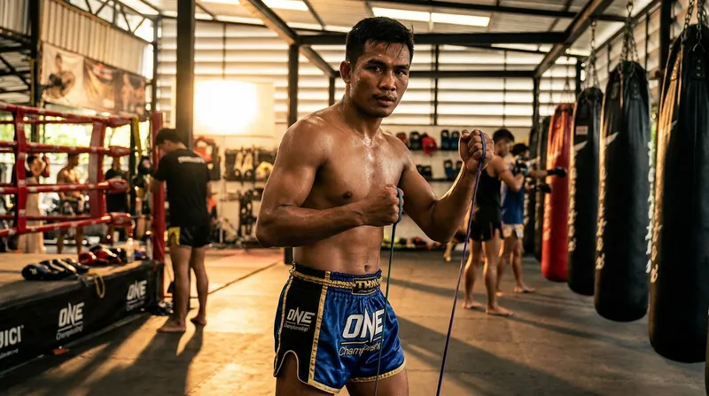 ONE Championship star Tawanchai PK Saenchai has reached the seven-month mark in his recovery from a broken leg.
