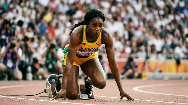 Early-season leader Nickisha Pryce built a commanding points cushion during the spring meetings.