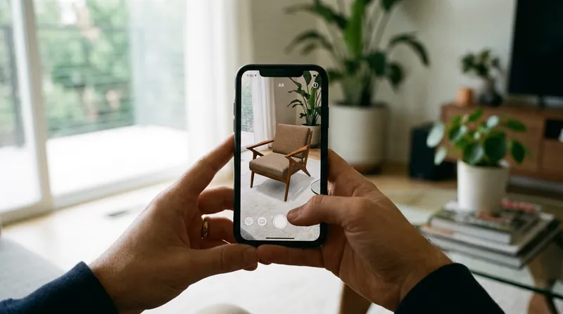 To avoid return penalties, sellers are investing heavily in AR sizing tools and high-fidelity product descriptions.