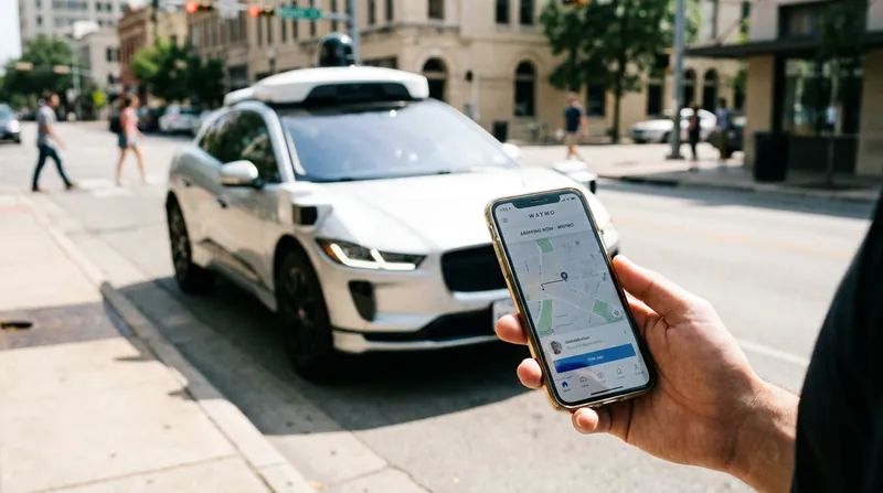 Users can summon the driverless vehicles 24/7 using a dedicated smartphone application within the geofenced areas.