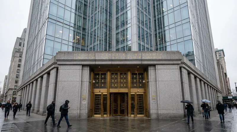 The legal focus now returns to the Manhattan federal courthouse, where a judge is setting an expedited schedule to disburse the funds.