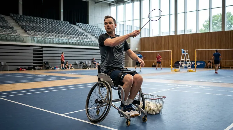 Adaptive training allows athletes to maintain upper-body conditioning while protecting lower-body injuries.