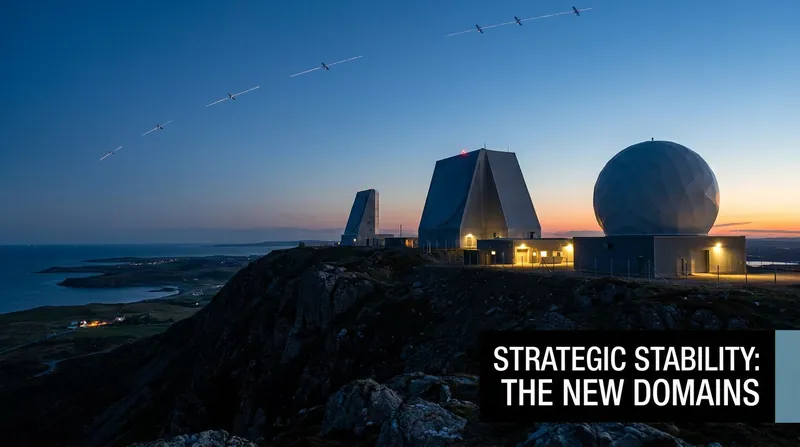 Future risk management frameworks will need to account for emerging technologies like cyber capabilities and hypersonic glide vehicles.