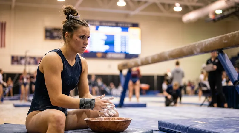 Mental preparation and sports psychology have become critical components of modern injury recovery in elite gymnastics.