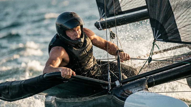 Athletes across the global sailing circuit are increasingly relying on advanced safety gear to mitigate the impact of high-speed maneuvers.